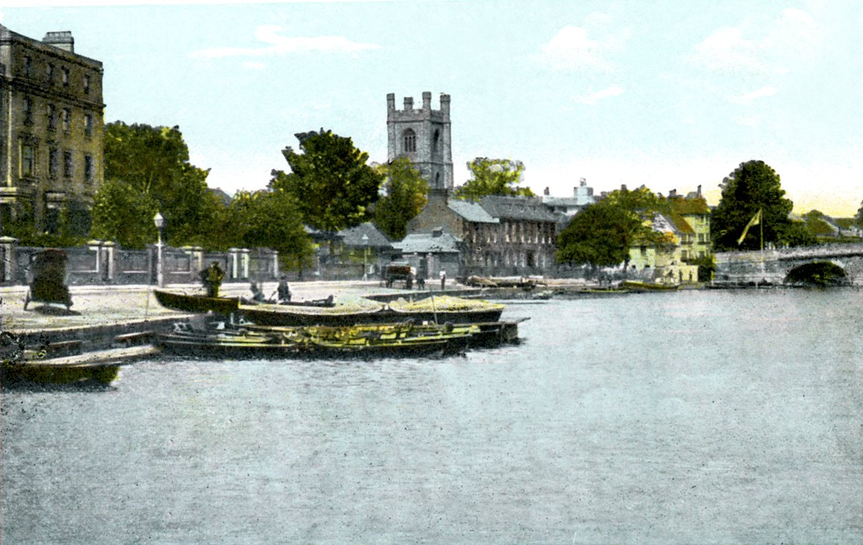 Henley, Oxfordshire, 20. århundrede af Unbekannt