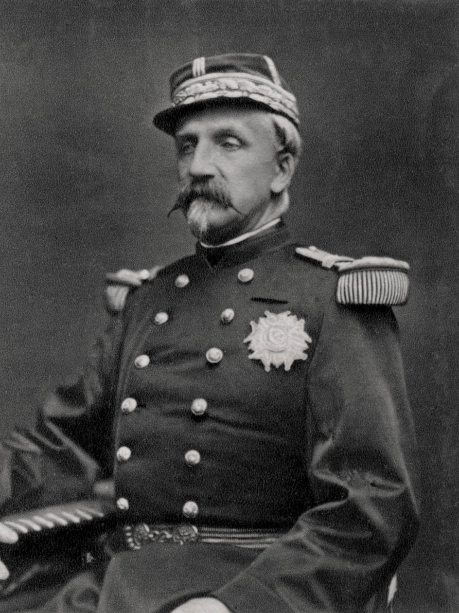 Henri dOrleans, Duc dAumale, 1890 af Unbekannt