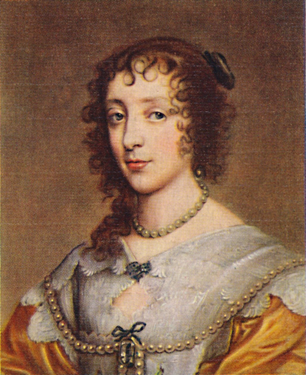 Henrietta Maria, 1935 af Unbekannt