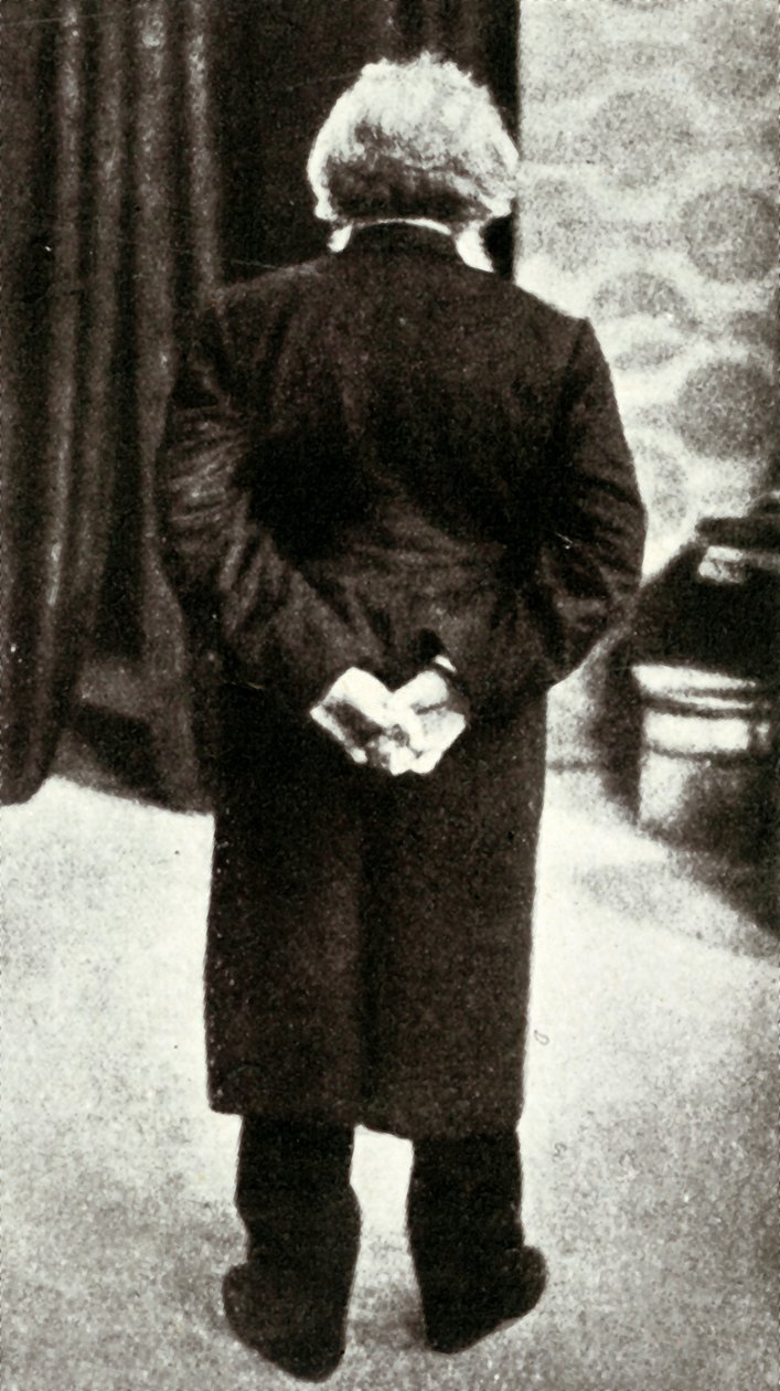 Henrik Ibsen, slutningen af 1800-tallet, 1947. af Unbekannt