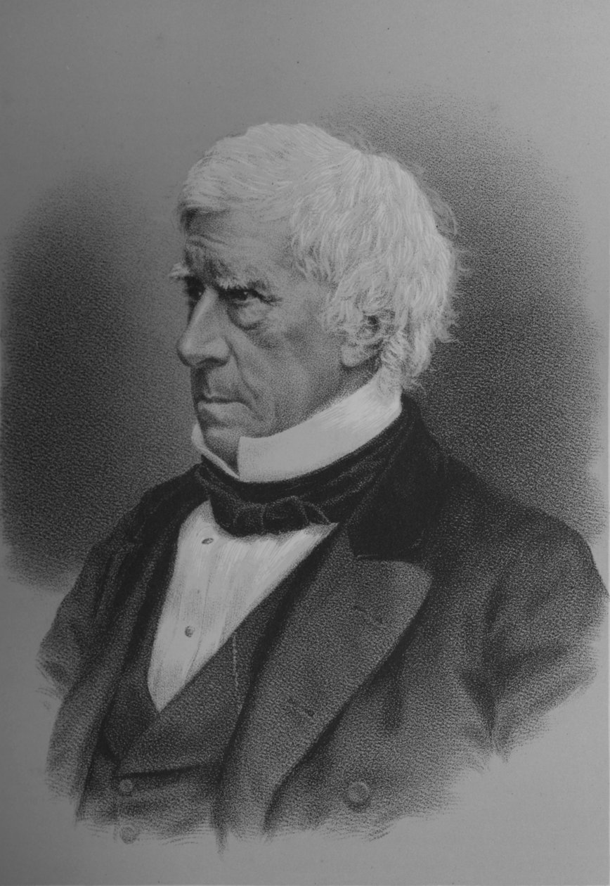 Henry Brougham, 1st Baron Brougham og Vaux, britisk jurist og politiker, 1860