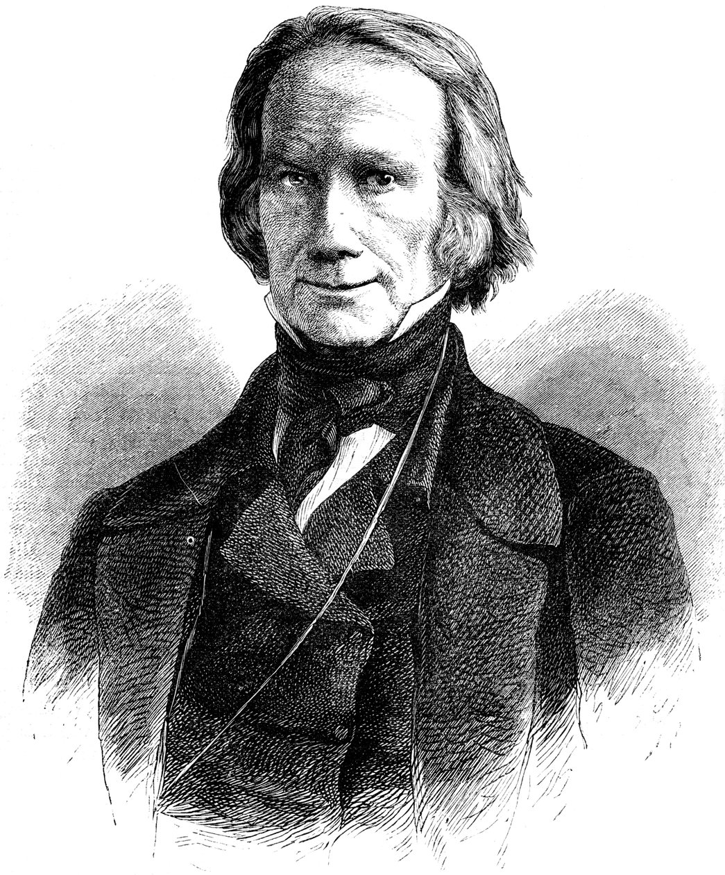 Henry Clay, amerikansk statsmand, c1880 af Unbekannt