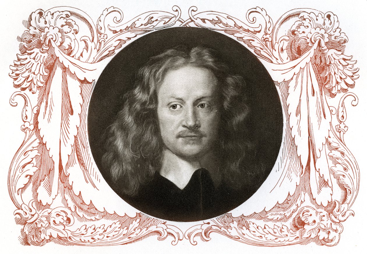 Henry Cromwell, fjerde søn af Oliver Cromwell, 1600-tallet, 1899 af Unbekannt