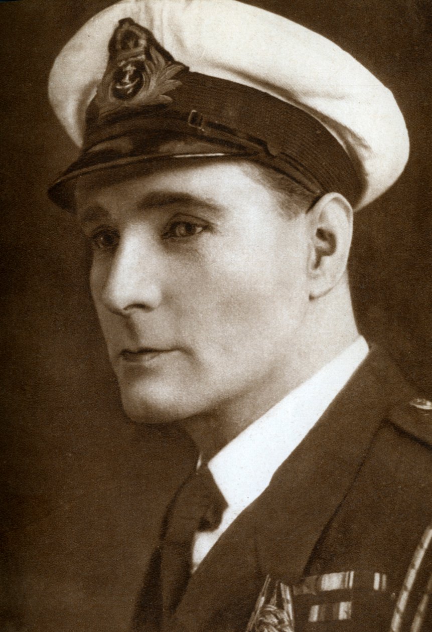 Henry Edwards, engelsk skuespiller og filminstruktør, 1933 af Unbekannt