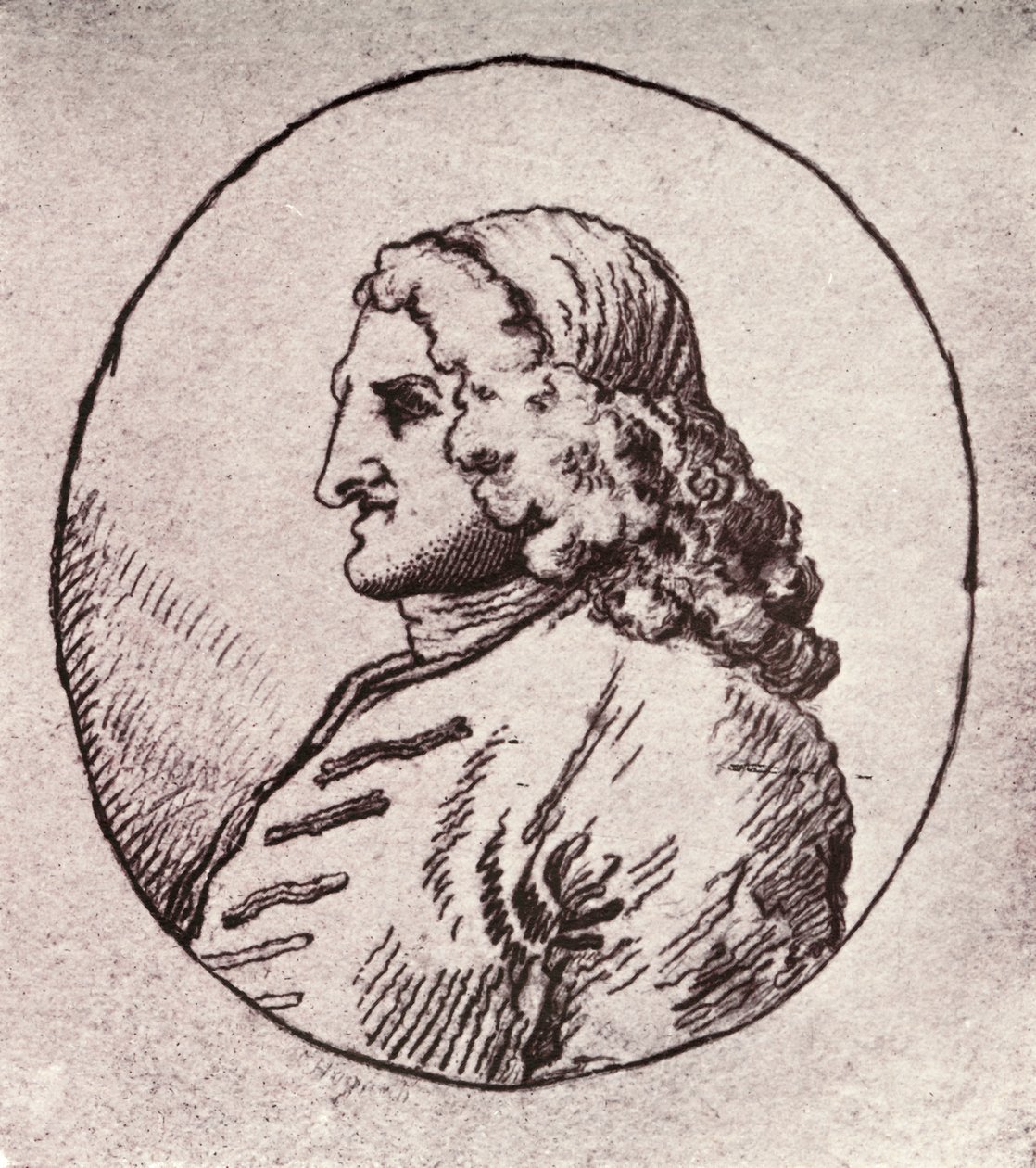 Henry Fielding, 1919 af Unbekannt