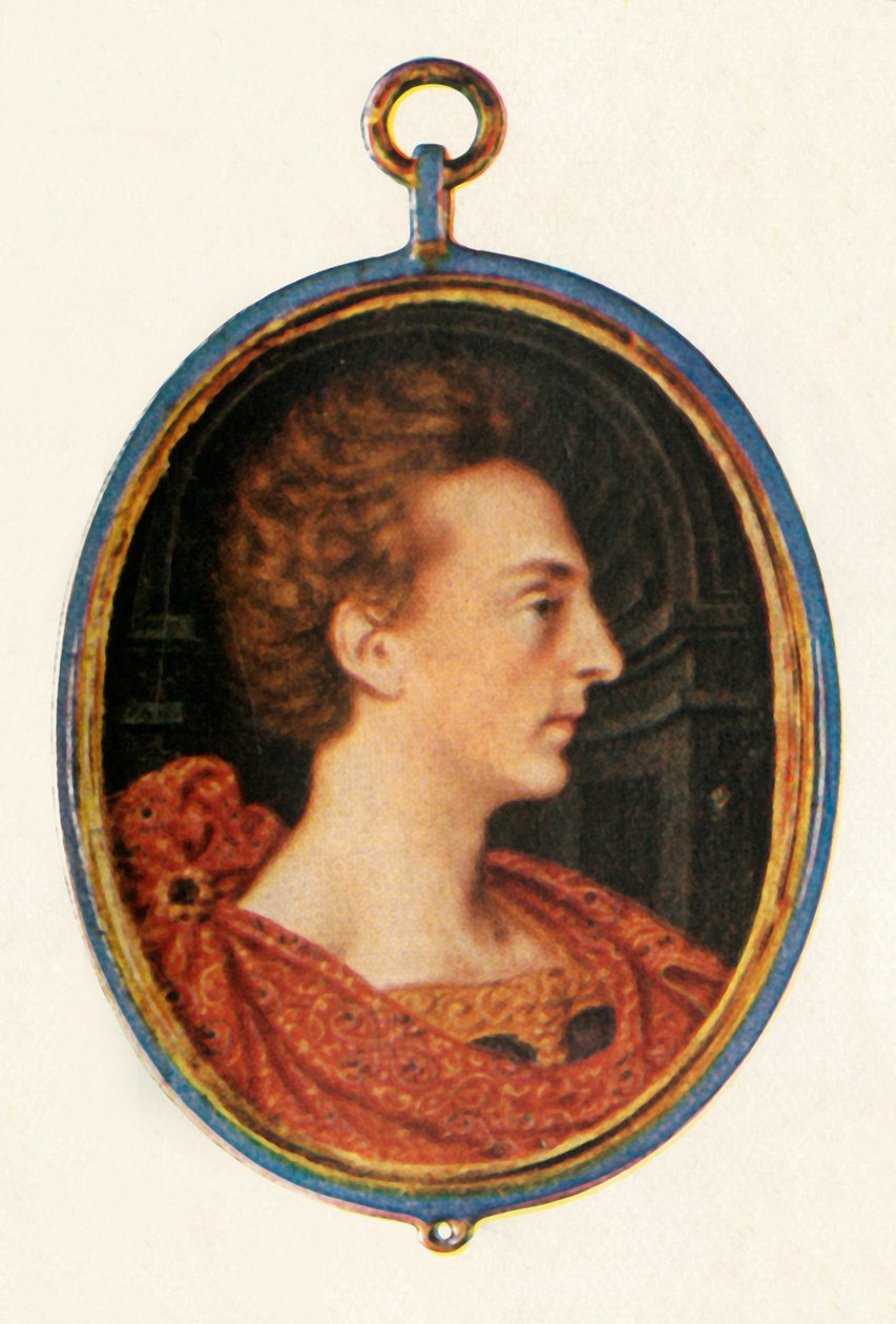 Henry Frederick, Prince of Wales, begyndelsen af det 17. århundrede, 1947. af Unbekannt