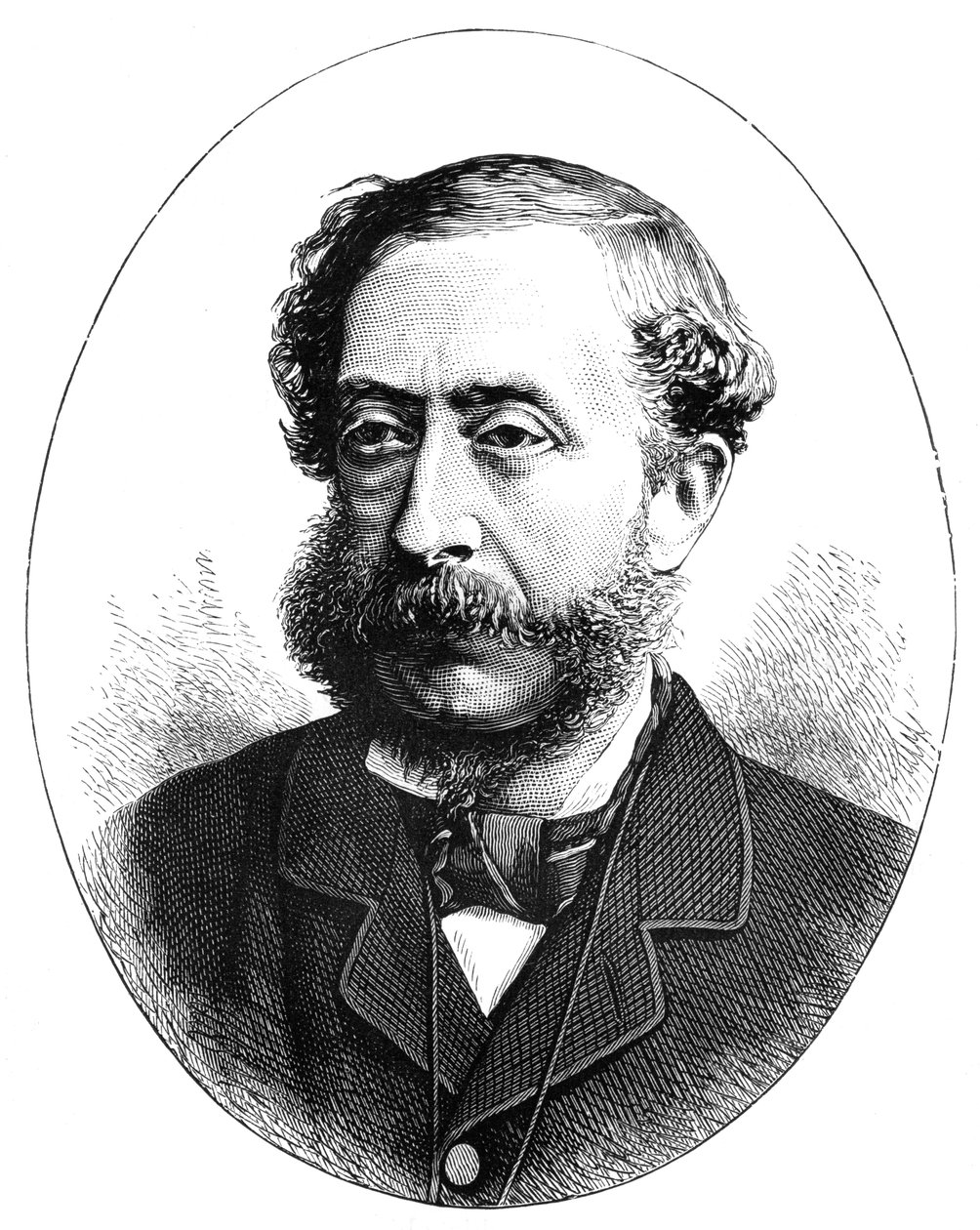 Henry Howard Molyneux Herbert 1831-1890, 4. jarl af Carnarvon af Unbekannt