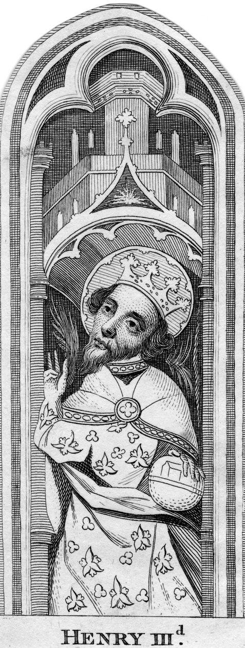 Henrik III af Unbekannt