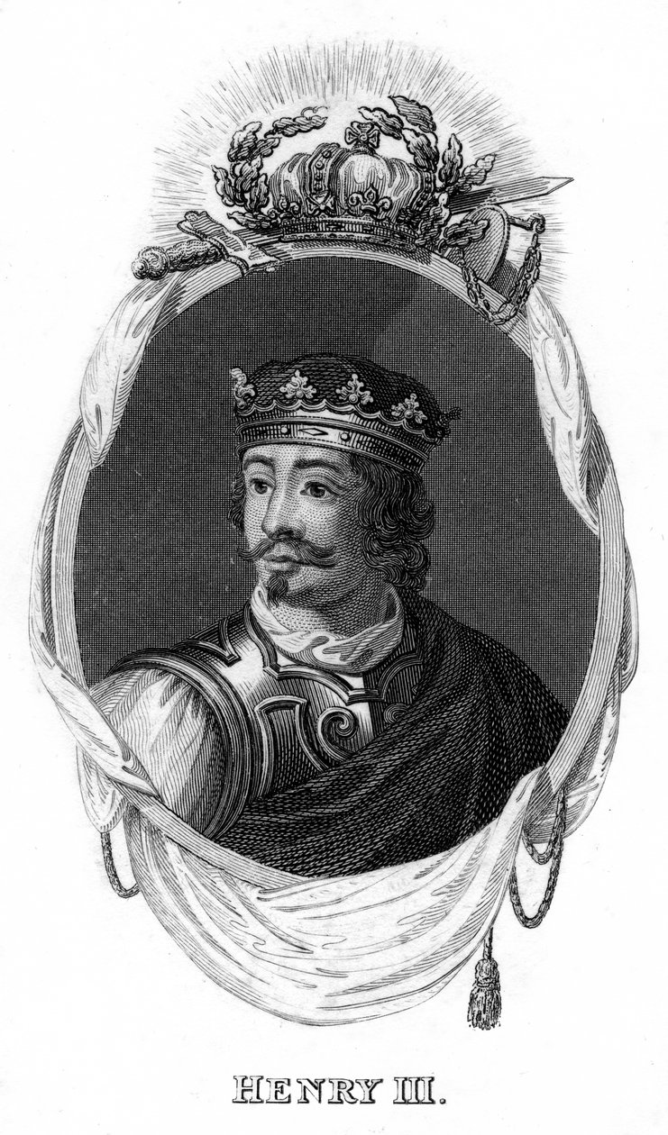 Henrik III af Unbekannt