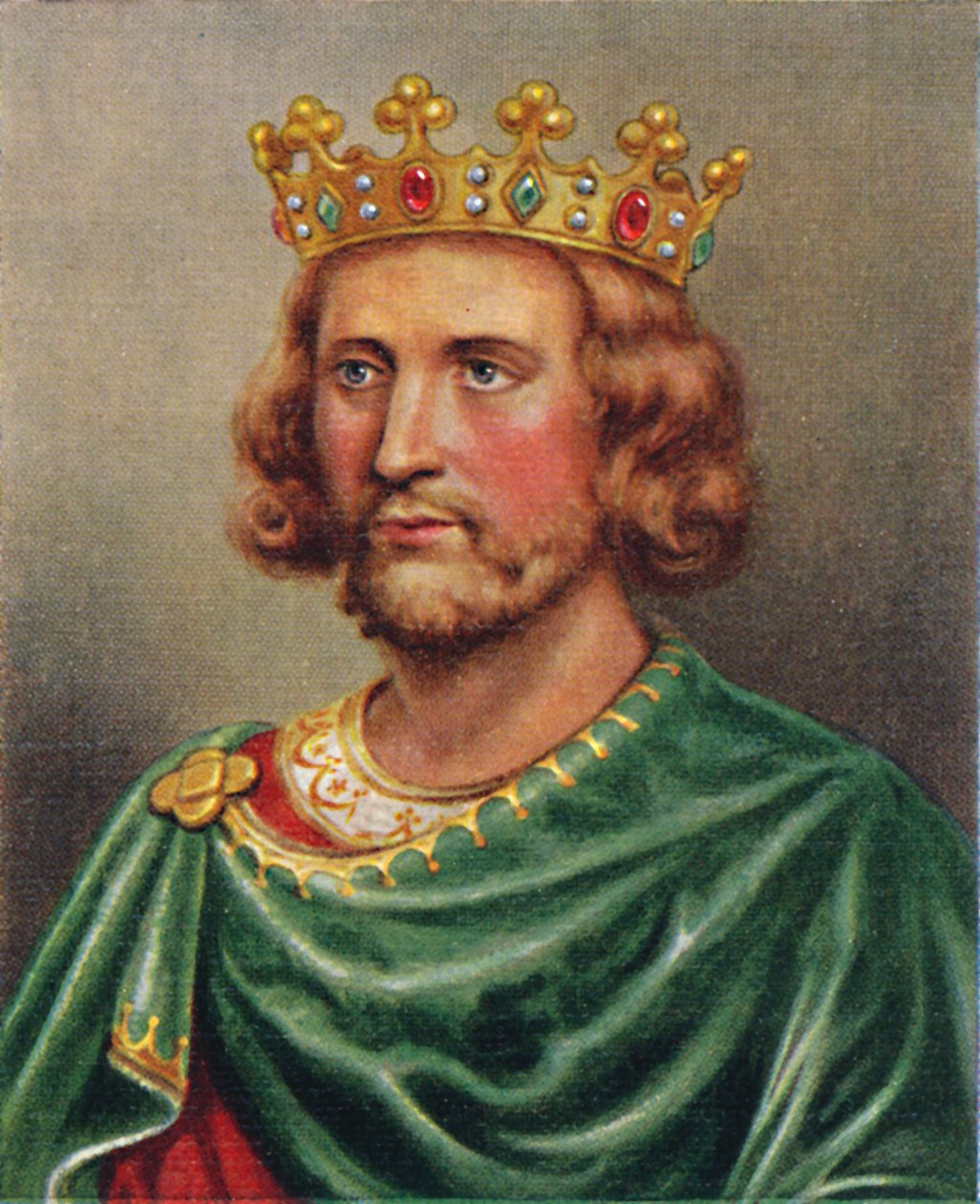 Henrik III, 1935 af Unbekannt