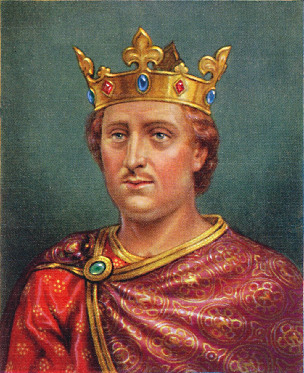 Henrik II, 1935 af Unbekannt