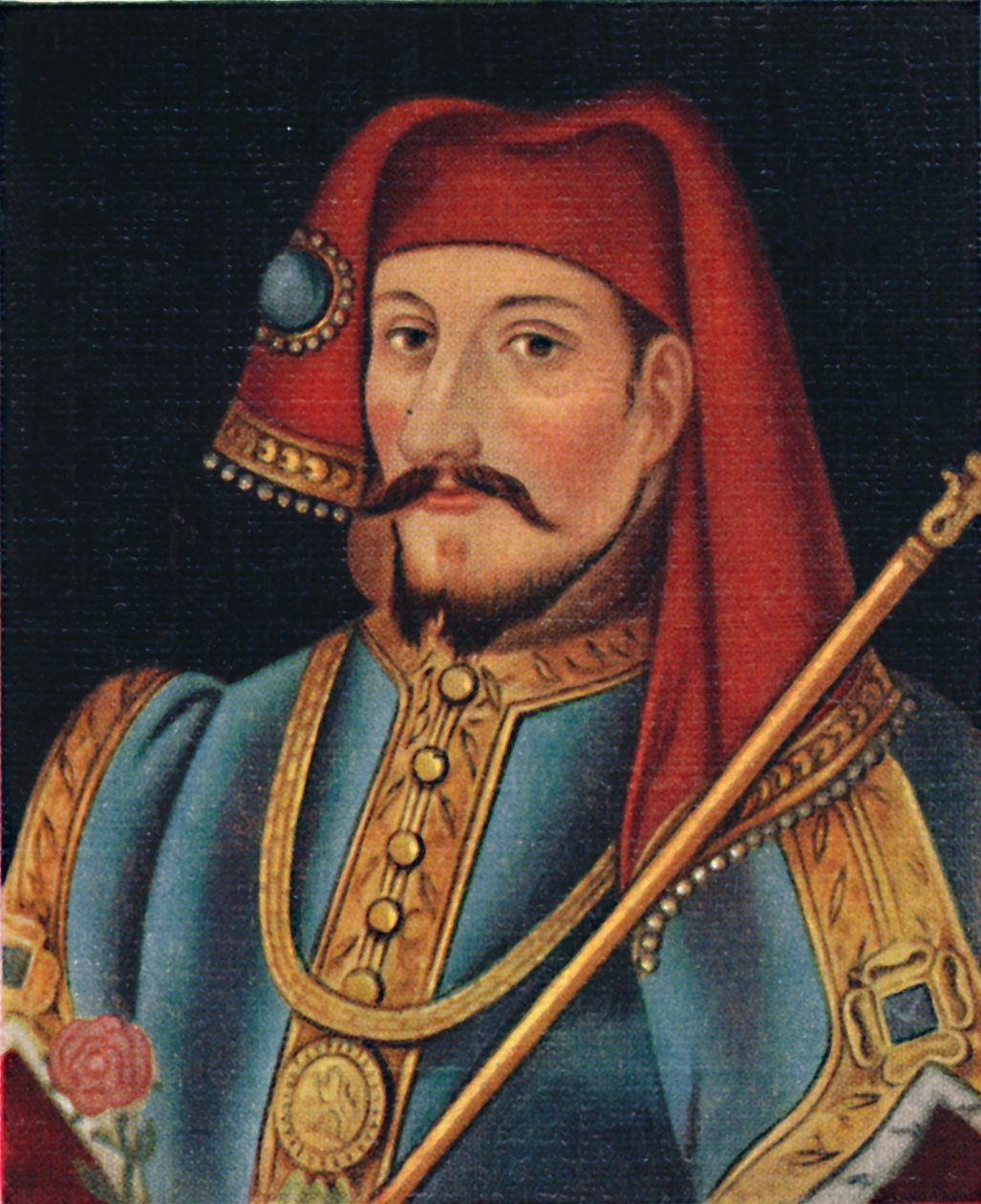 Henrik IV, 1935 af Unbekannt