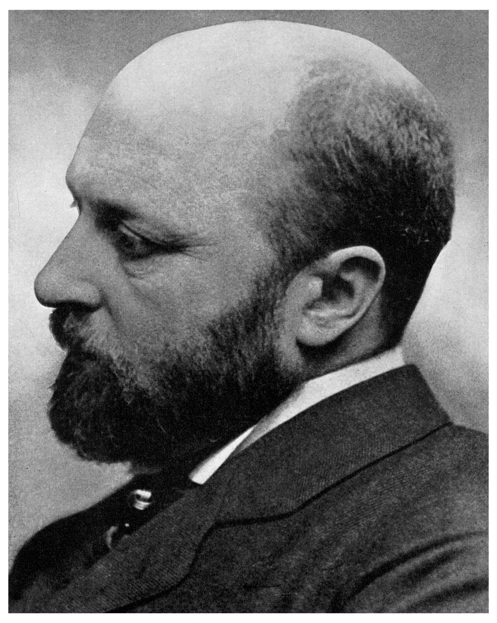 Henry James, amerikanskfødt britisk forfatter, 1890 1956 af Unbekannt