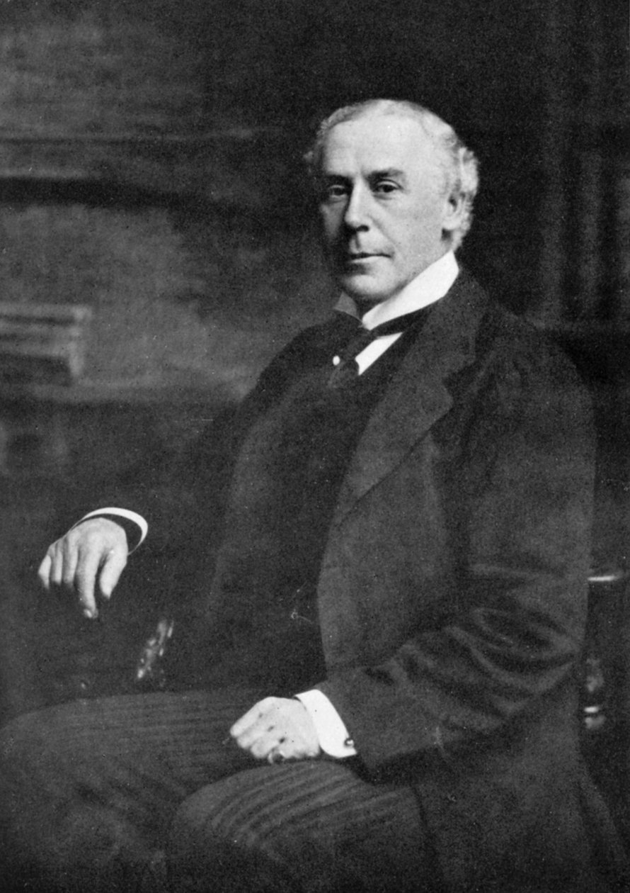 Henry Neville Gladstone, Lord Lieutenant of Flintshire, 1928 af Unbekannt