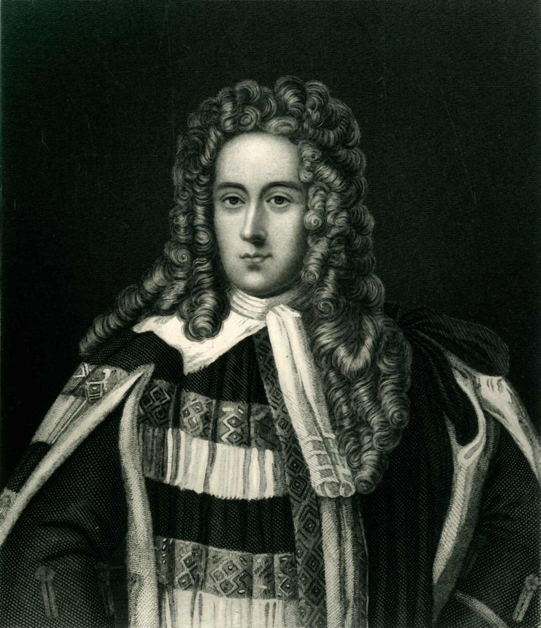Henry St. John, Viscount Bolingbroke, c1710, c1884. af Unbekannt