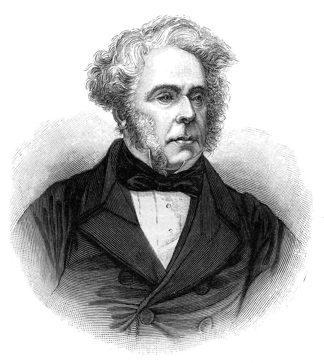 Henry Temple, 3. Viscount Palmerston, britisk statsmand fra det 19. århundrede, 1900 af Unbekannt