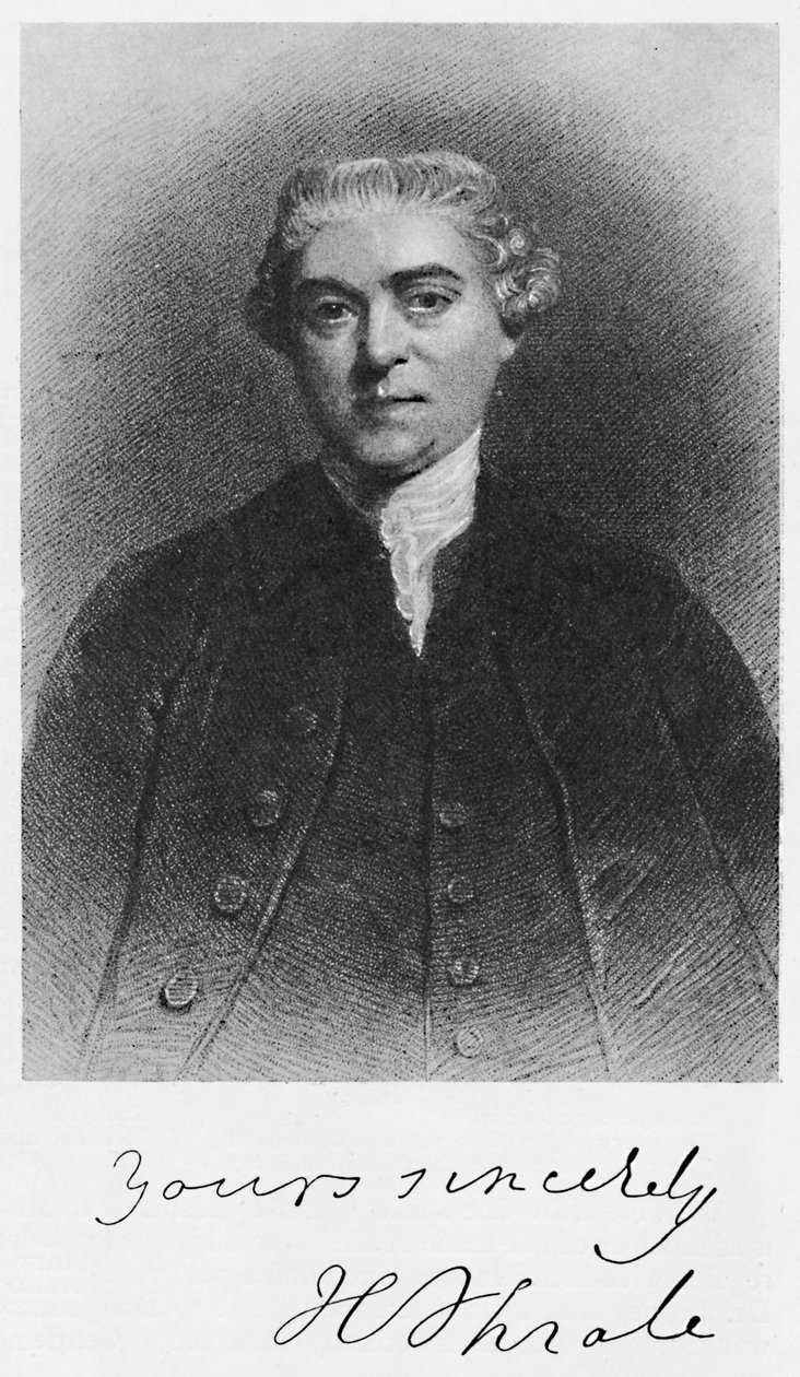 Henry Thrale d. 1781, 1907 af Unbekannt