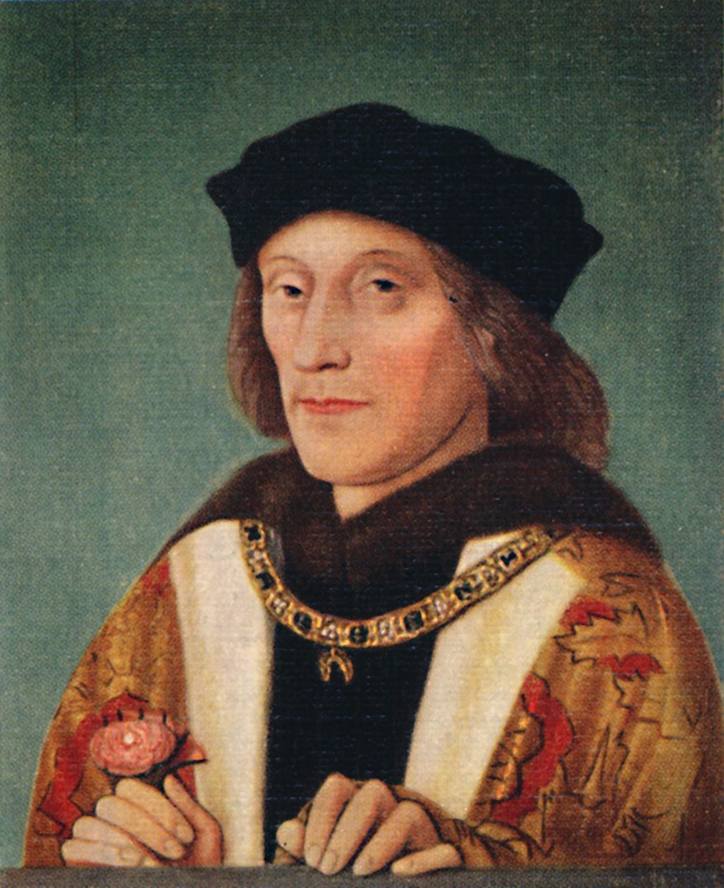Henrik VII, 1935 af Unbekannt