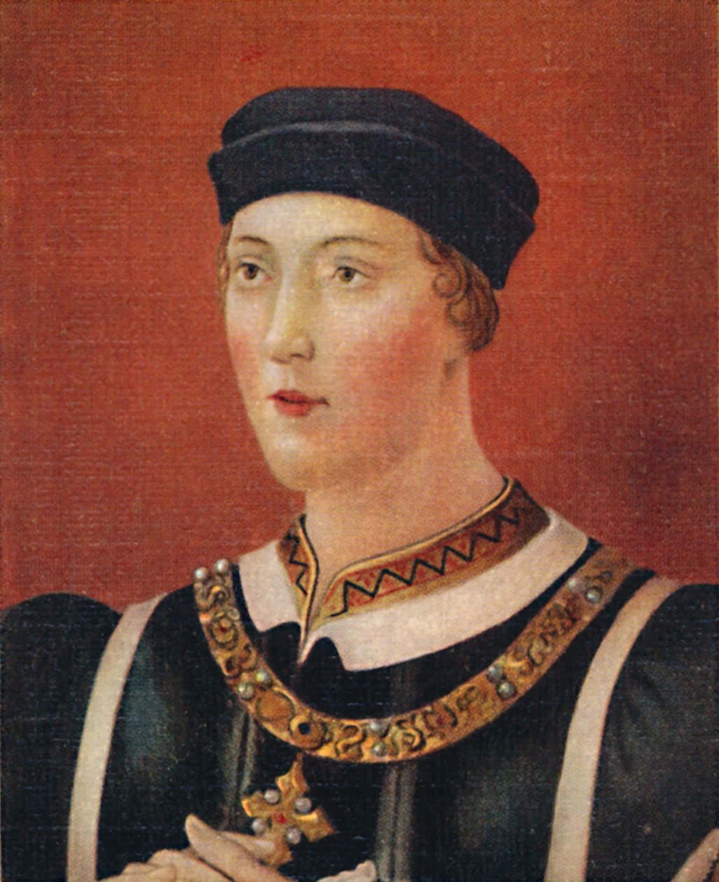 Henrik VI, 1935 af Unbekannt