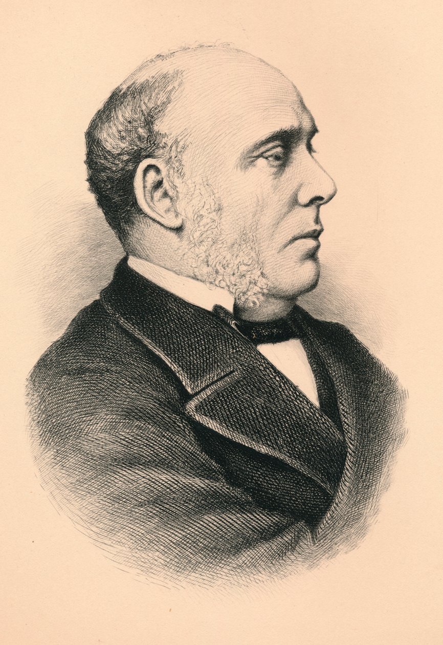 Henry Walton Smith, 1738-1792 grundlægger af W.H. Smith detailkæden, 1896 af Unbekannt