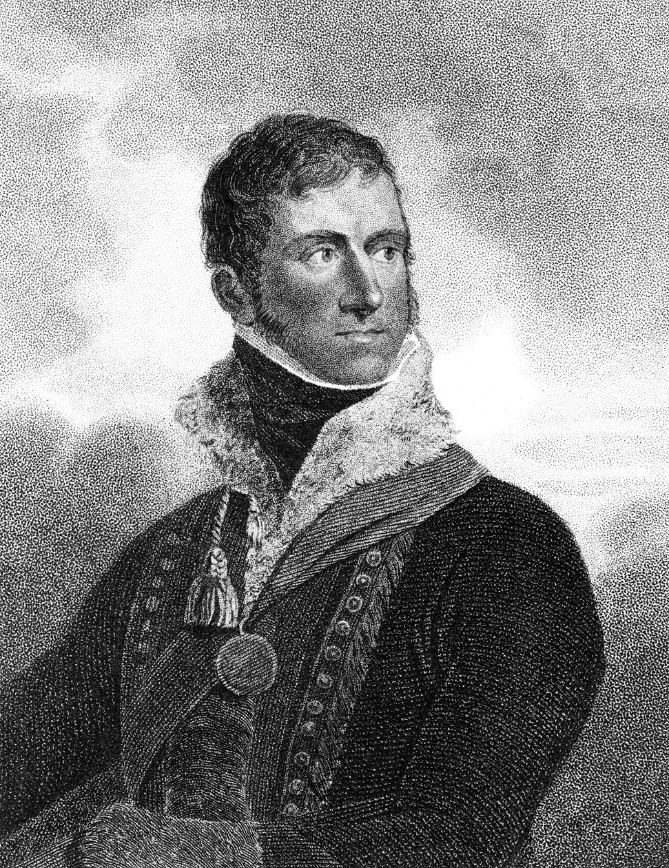 Henry William Paget, Ist Marquess of Anglesey, engelsk soldat, 1815 af Unbekannt