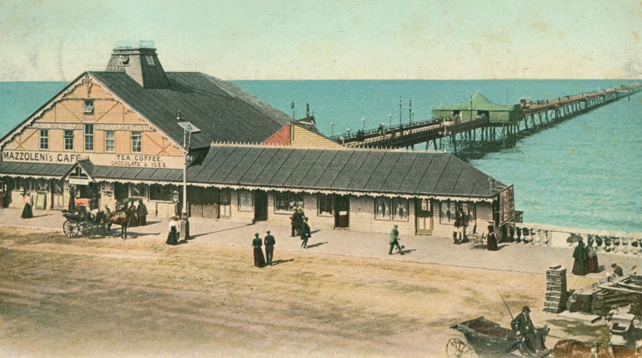 Herne Bay, Molen af Unbekannt