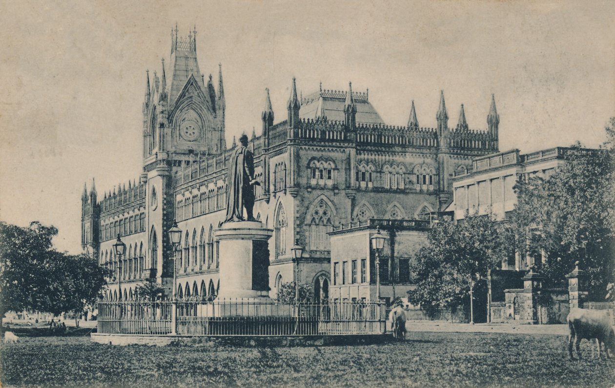 High Court, Calcutta, 1907. af Unbekannt