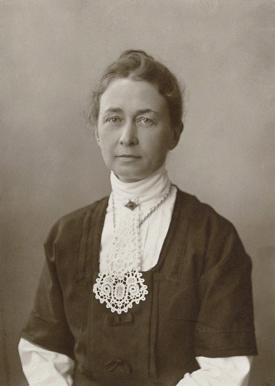 Hilma af Klint , 1910s. af Unbekannt