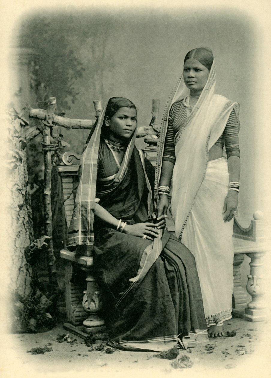 Hindu Ayahs. af Unbekannt
