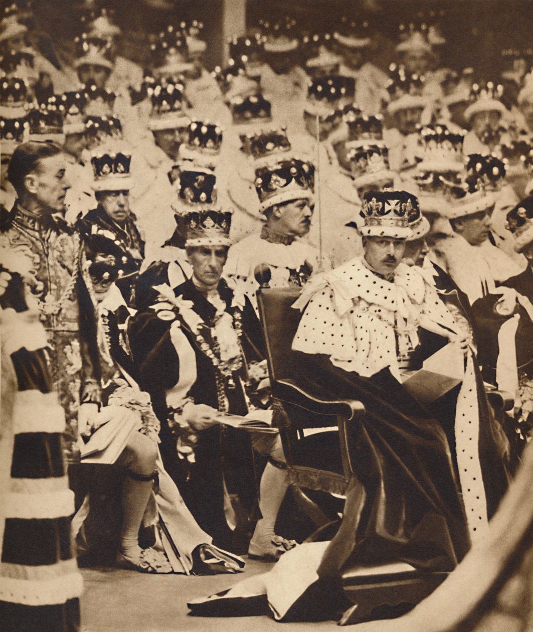 Hyldest, 12. maj 1937 af Unbekannt