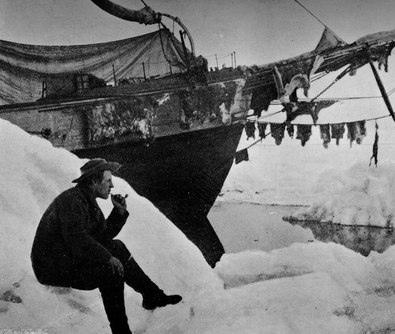 Hjemmesyge. 16. juni 1894, 1894, 1897 af Unbekannt