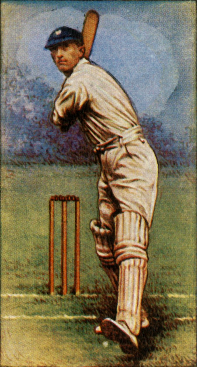 Ære F. S. G. Calthorpe Warwickshire, 1928. af Unbekannt