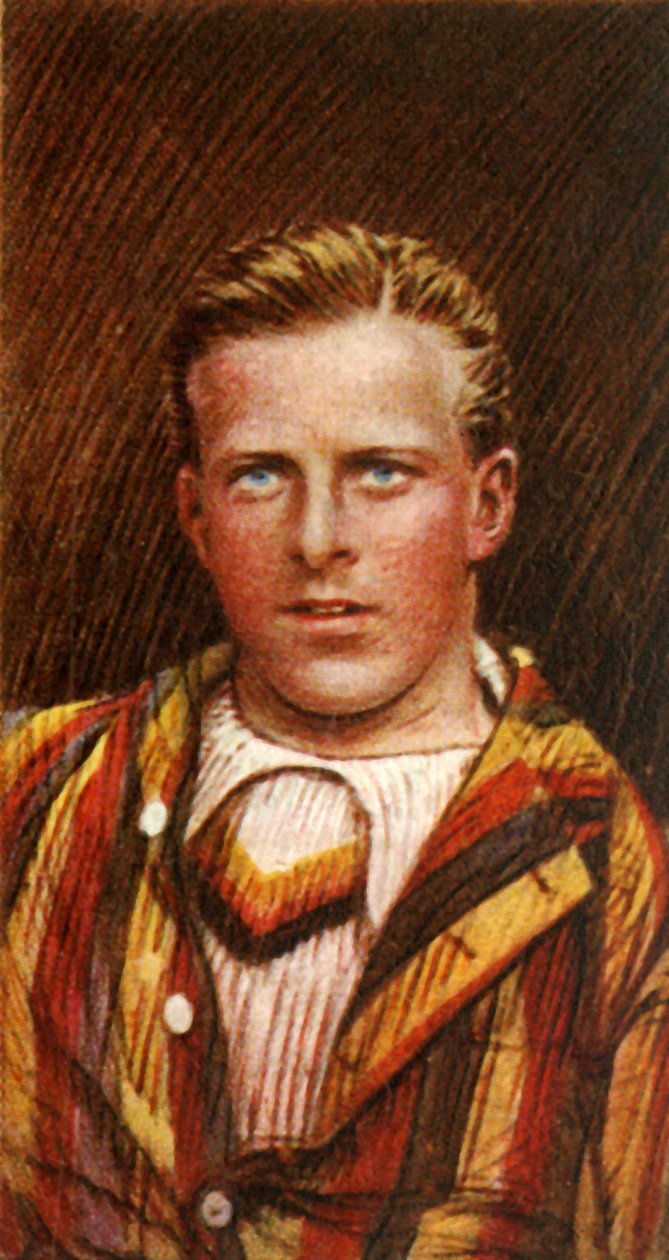 Hon. L. H. Tennyson Hampshire, 1928. af Unbekannt