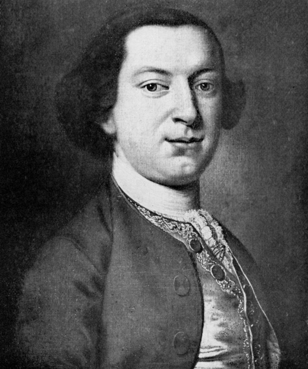Horace Walpole, 4. jarl af Orford, politiker, forfatter, arkitektonisk innovator, 1910 af Unbekannt