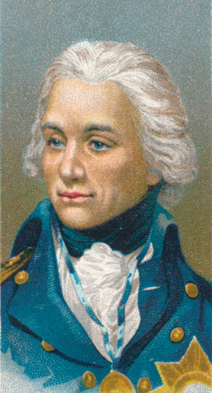 Horatio Nelson 1758-1805, 1. Viscount Nelson. Britisk admiral, 1924 af Unbekannt