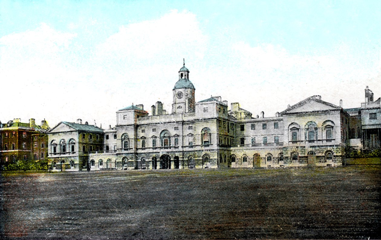 Horse Guards Parade, London, 20. århundrede af Unbekannt