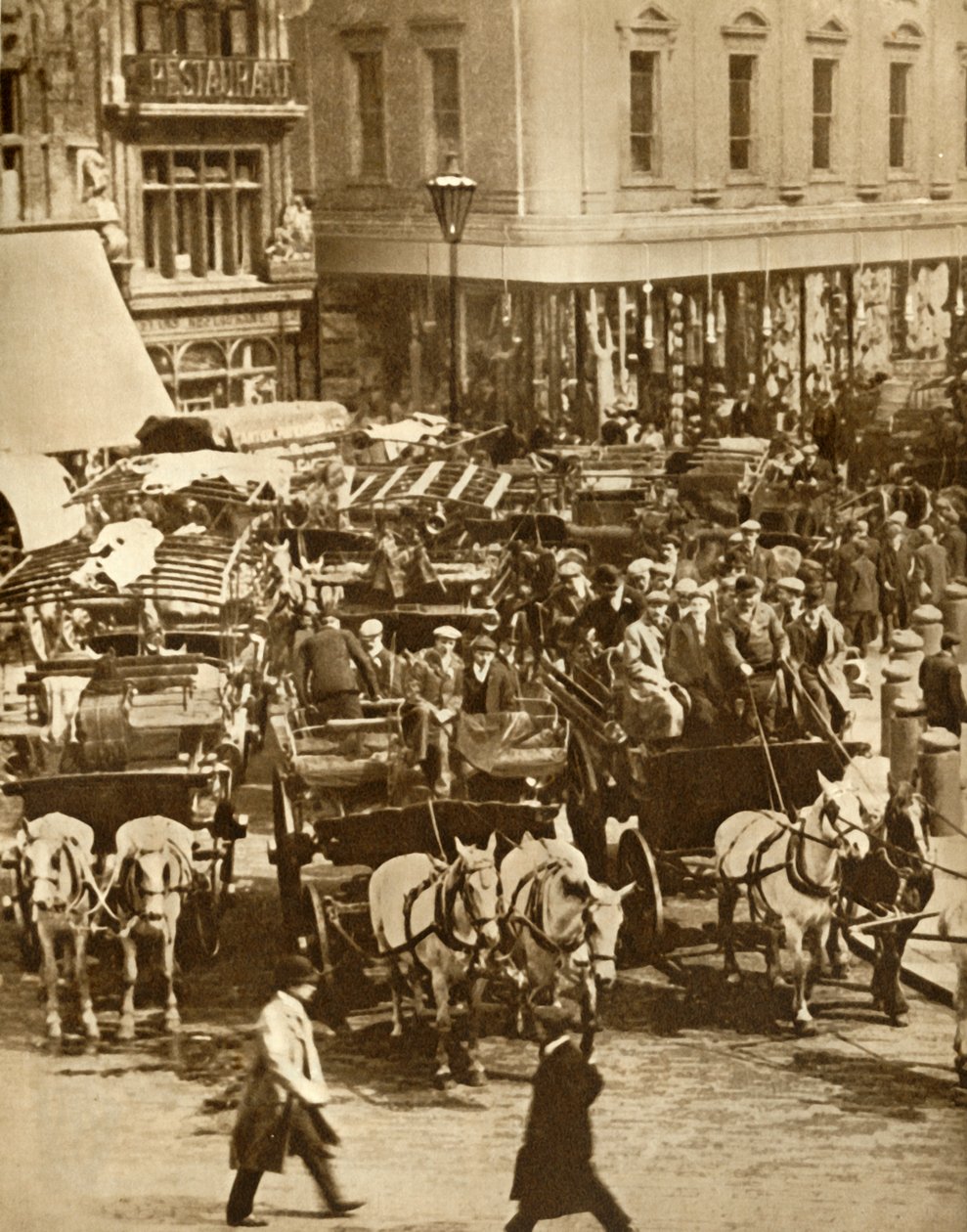 Hestebremser, 1913, 1935. af Unbekannt