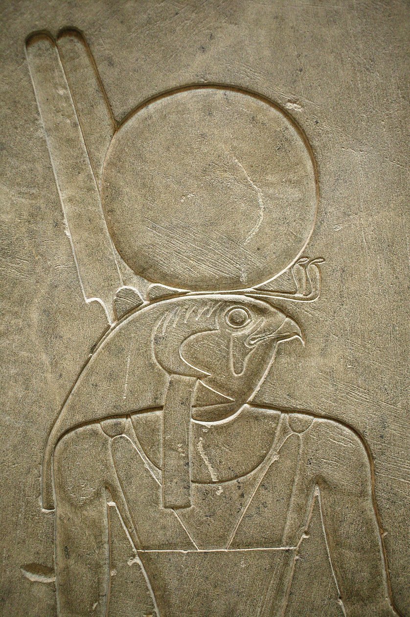 Horus Cairo Egypten af Unbekannt