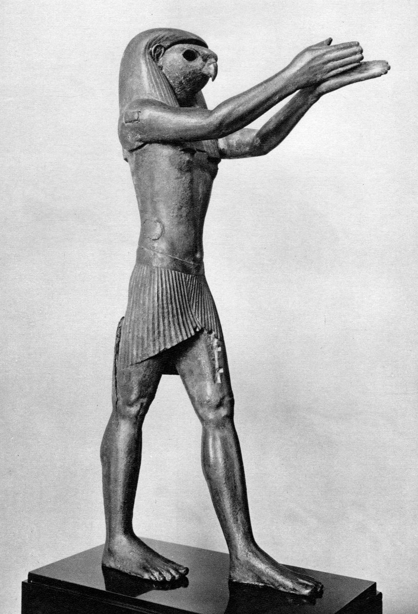 Horus, c350 f.Kr. 1936 af Unbekannt