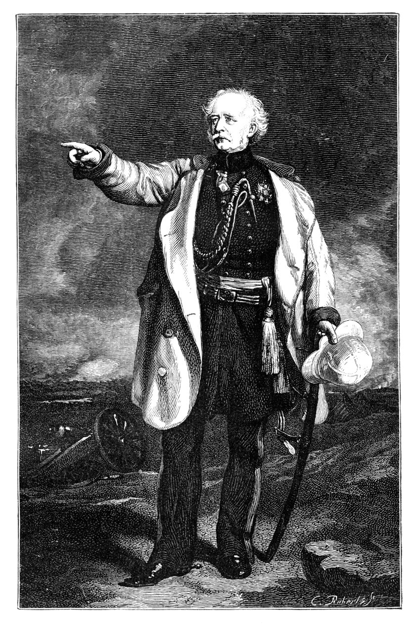 Hugh Gough, 1779-1869, 1800-tallet af Unbekannt