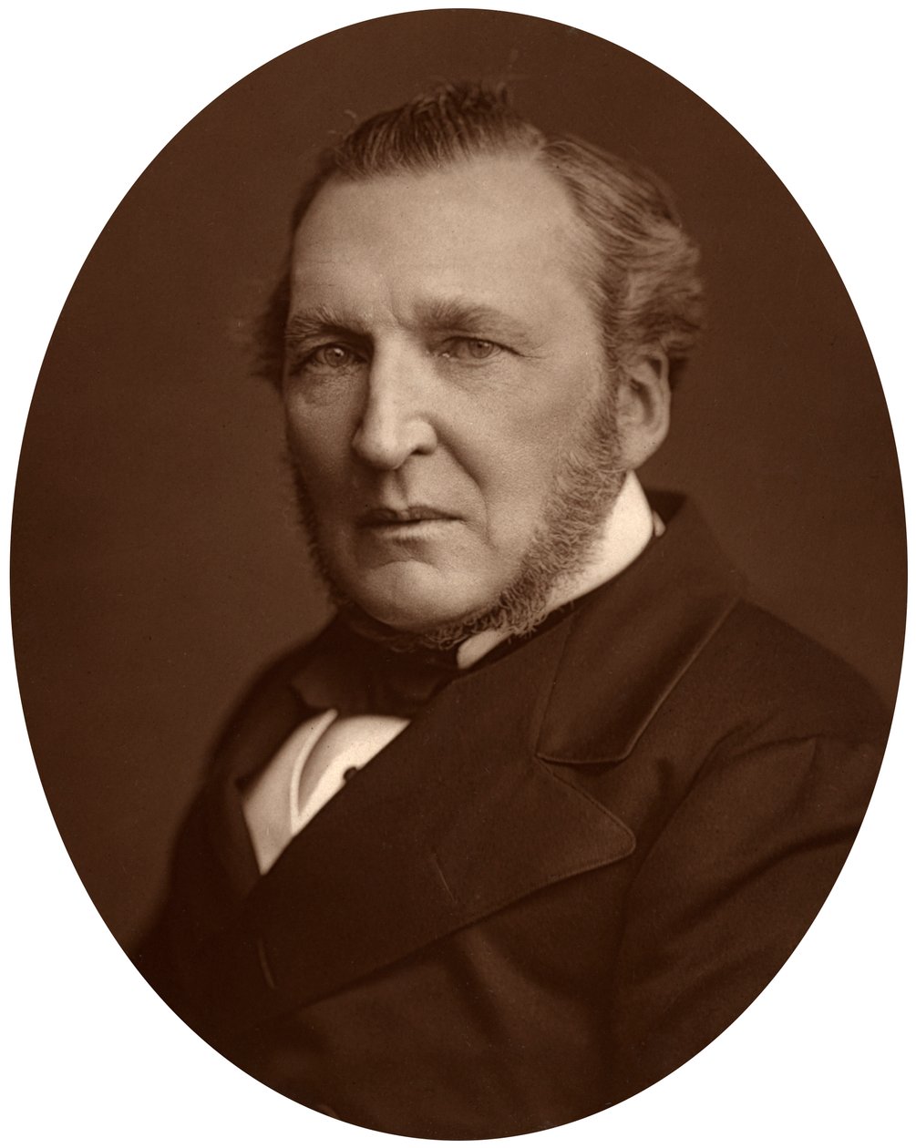 Hugh McCalmont Cairns, politiker og statsmand, 1881 af Unbekannt