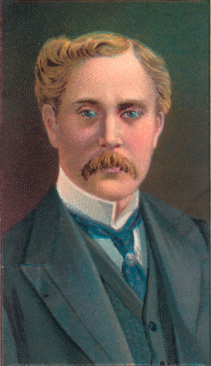 Hugh Oakeley Arnold-Forster 1855-1909, kendt som H. O. Arnold-Forster, var en britisk politiker og af Unbekannt