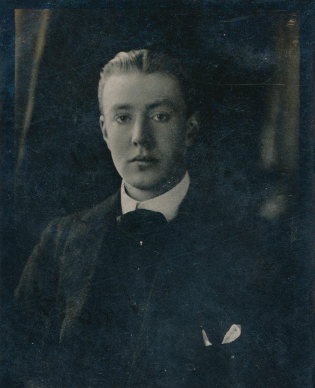 Hugh Richard Arthur Grosvenor, 2. hertug af Westminster, 1879-1953, 1894-1907 af Unbekannt