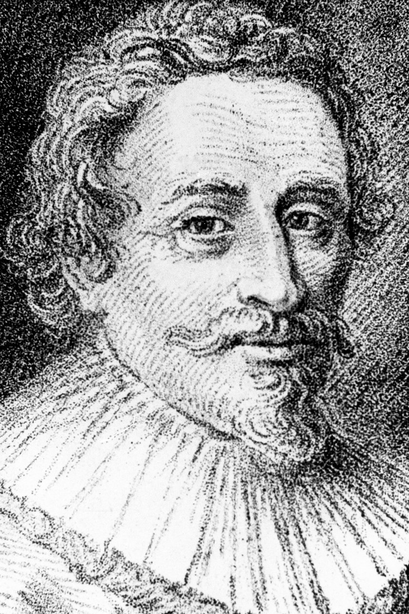 Hugo Grotius, hollandsk teolog, 1762 af Unbekannt
