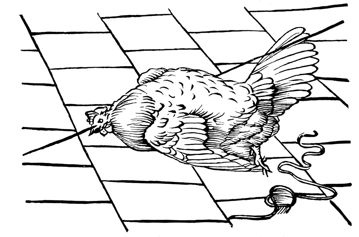 Hypnose, 1680 af Unbekannt