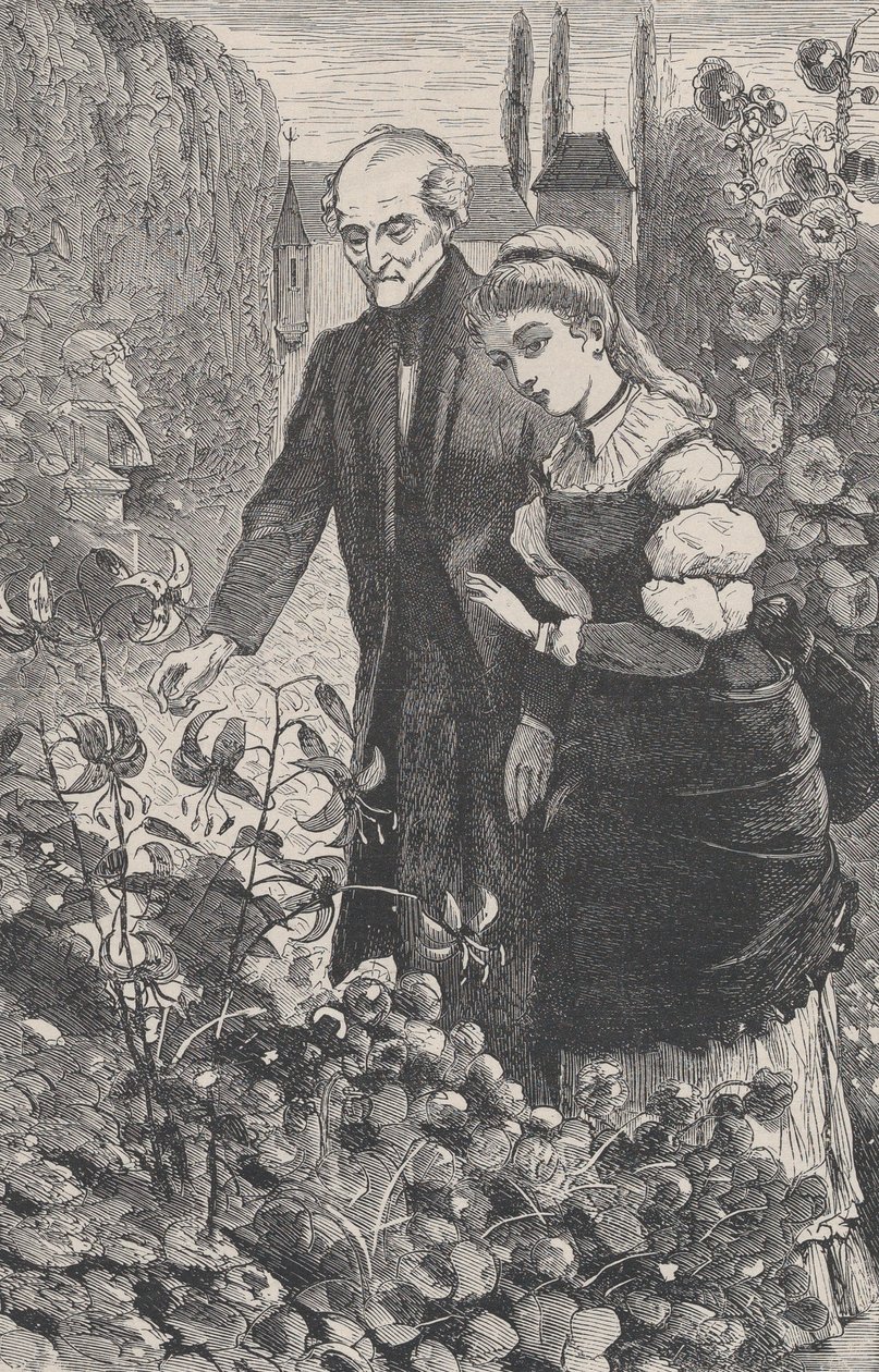 Jeg kalder dem mine børn - til mig selv, Susan The Galaxy, An Illustrated Magazine of..., oktober 1869. af Unbekannt