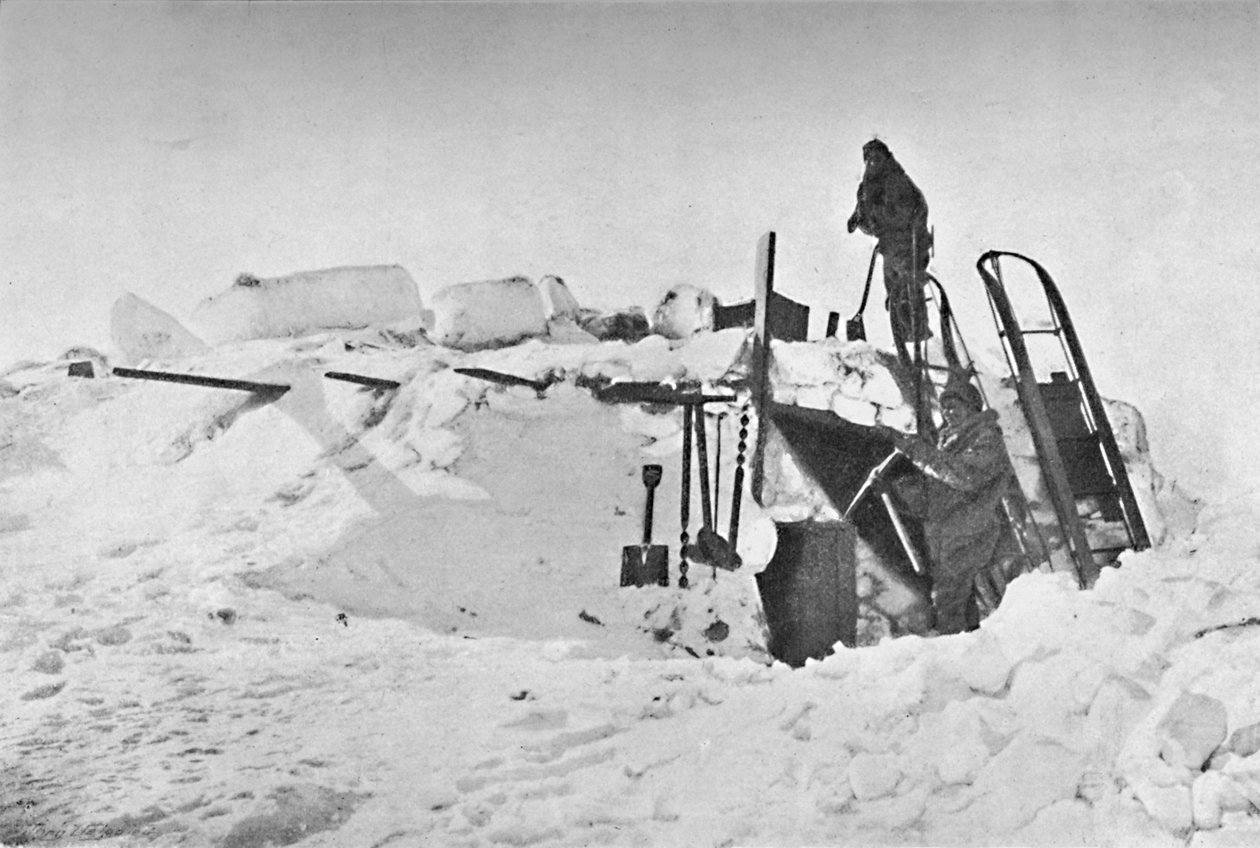 Is-smed. maj, 1895, 1897 af Unbekannt