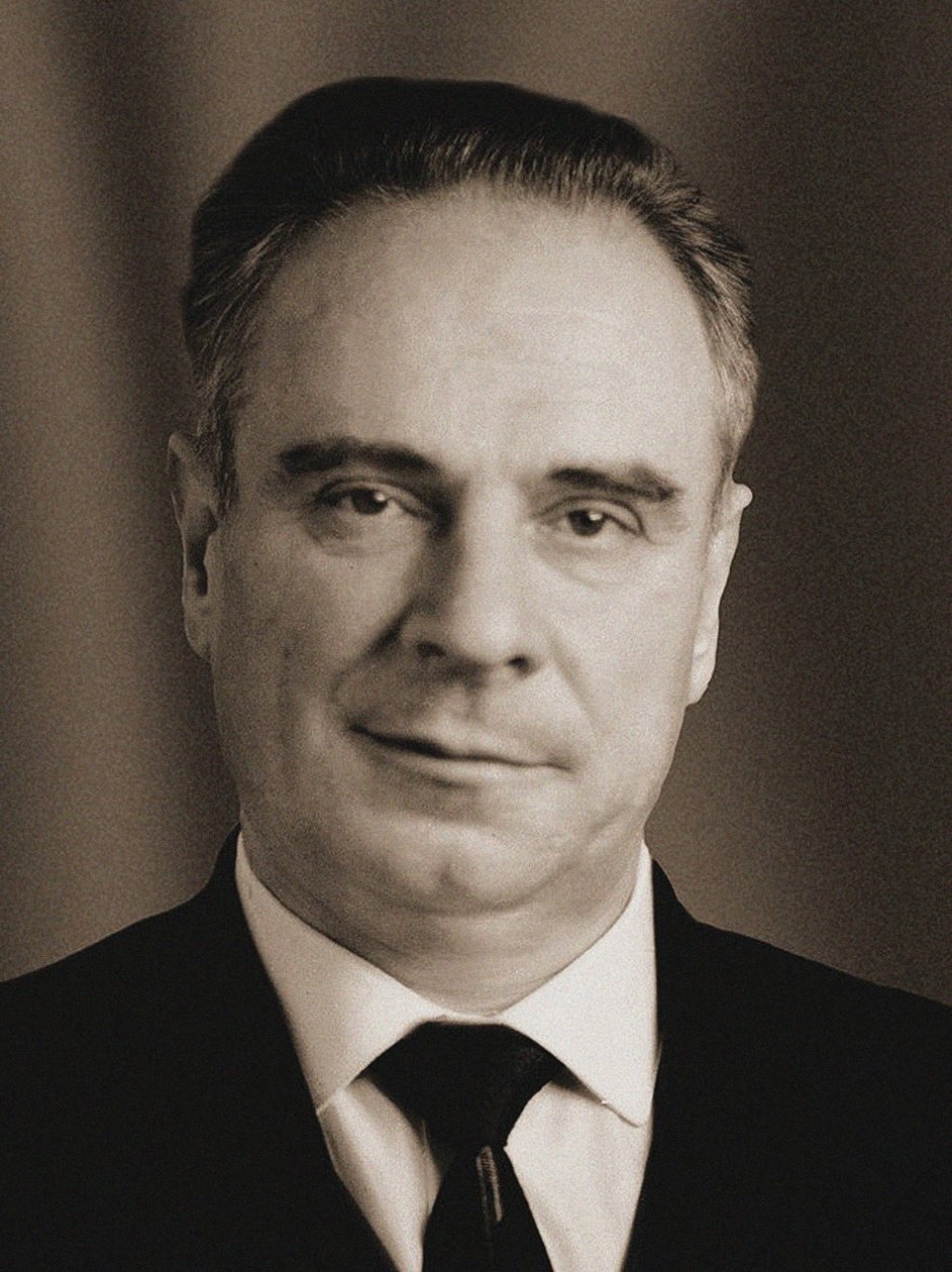 Igor Ivanovich Afrikantov af Unbekannt