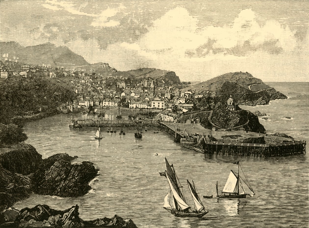Ilfracombe, 1898. af Unbekannt