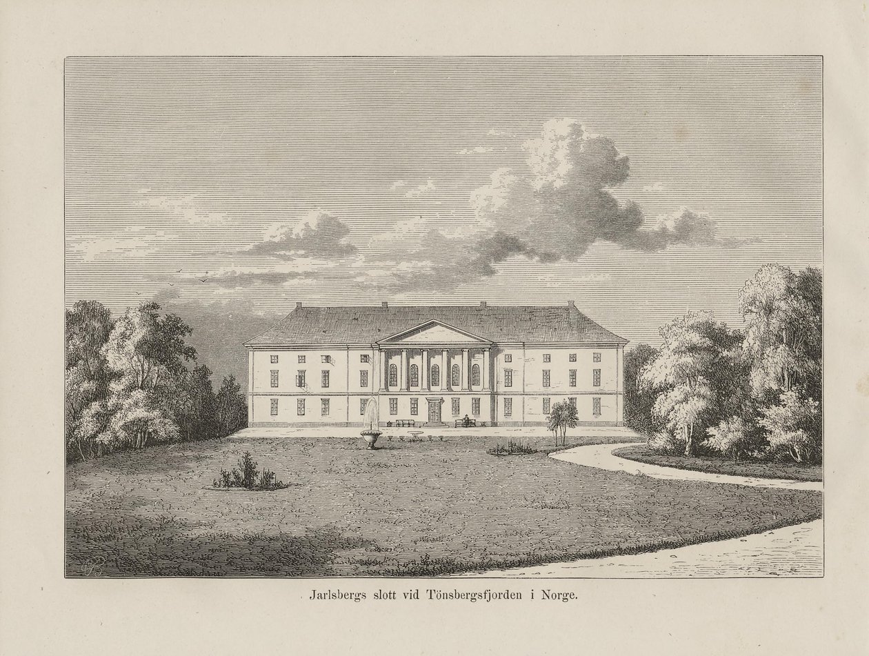 Illustration hentet fra bogen Nordiska taflor af en ukendt forfatter og udgivet af Albert Bonnier af Unbekannt